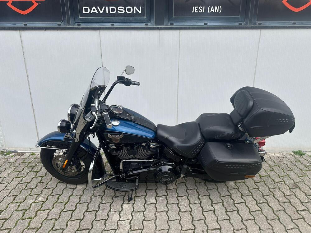 Harley-Davidson 114 Heritage Classic (2018 - 20) - FLHCS (9)