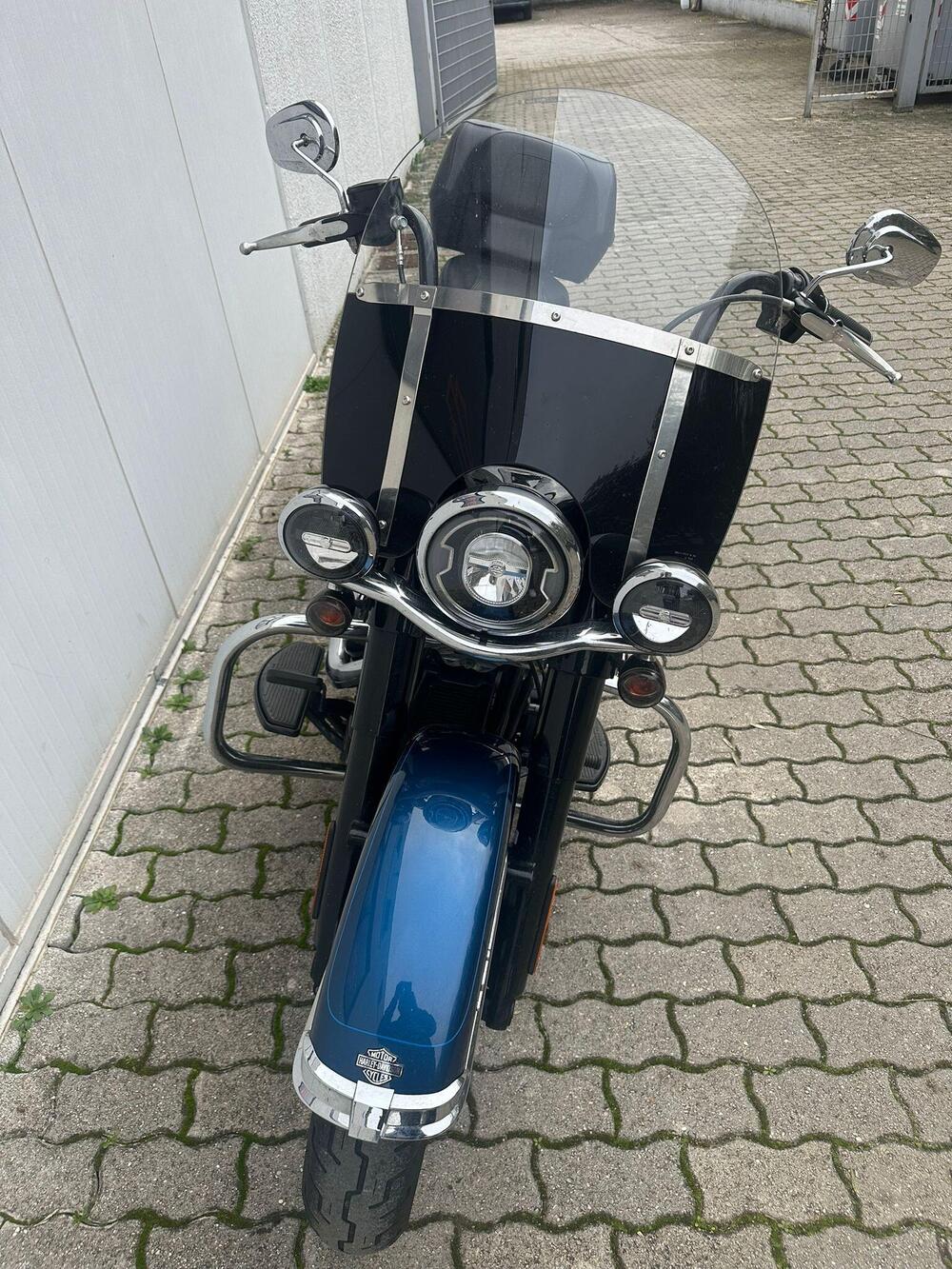 Harley-Davidson 114 Heritage Classic (2018 - 20) - FLHCS (11)