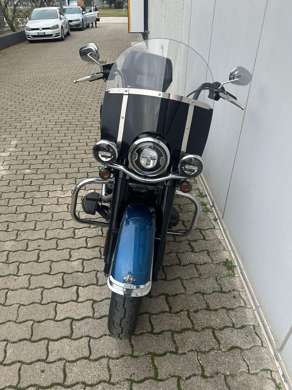 Harley-Davidson 114 Heritage Classic (2018 - 20) - FLHCS (3)