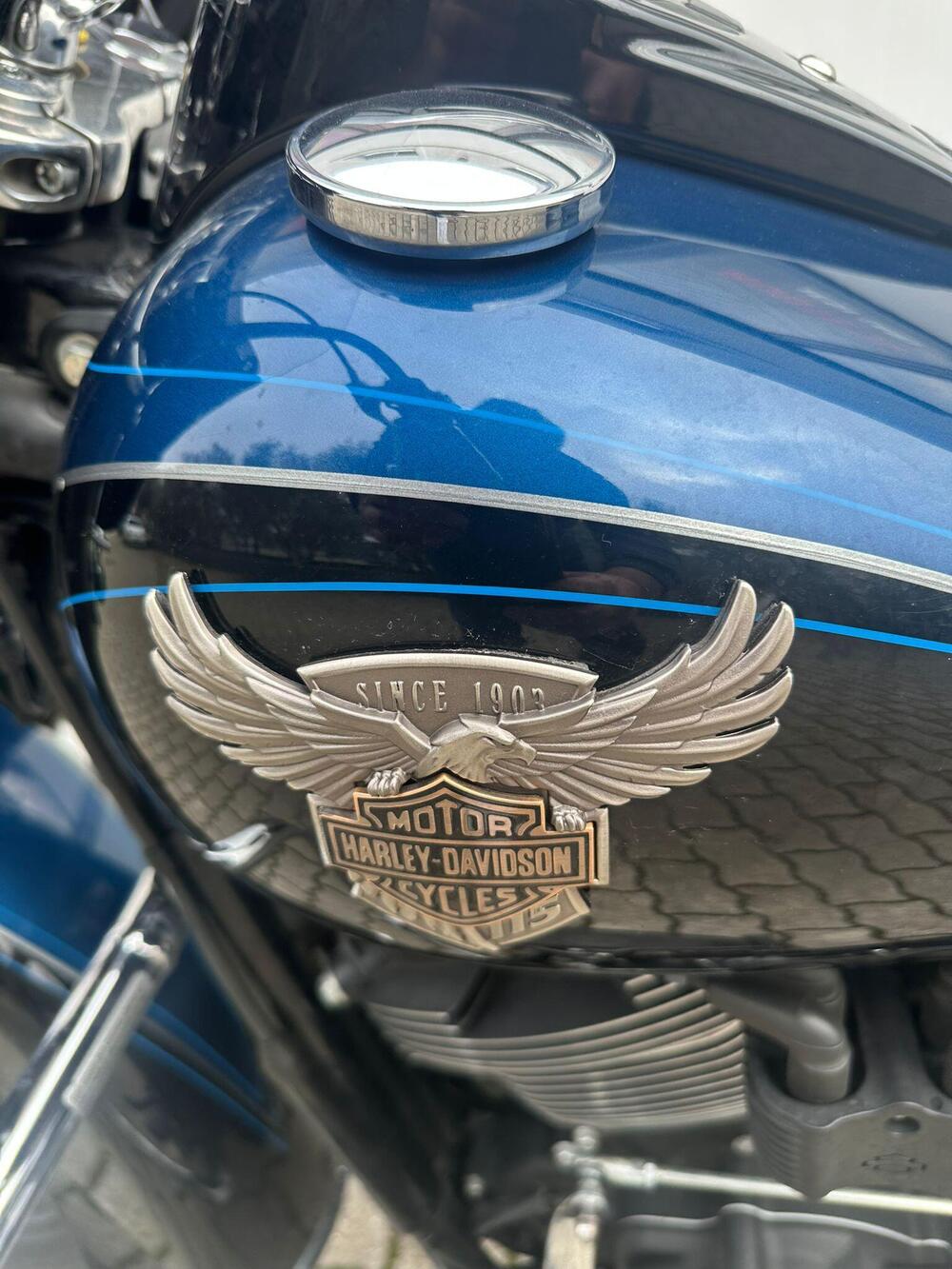 Harley-Davidson 114 Heritage Classic (2018 - 20) - FLHCS (16)