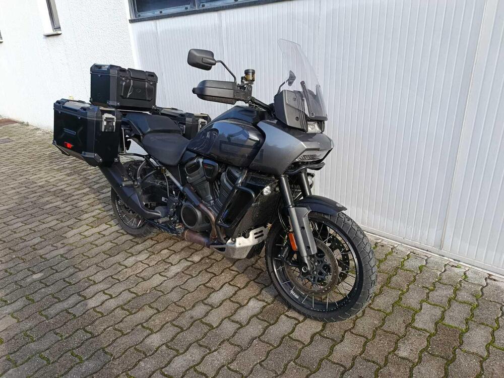 Harley-Davidson Pan America 1250 Special (2020 - 25) (2)