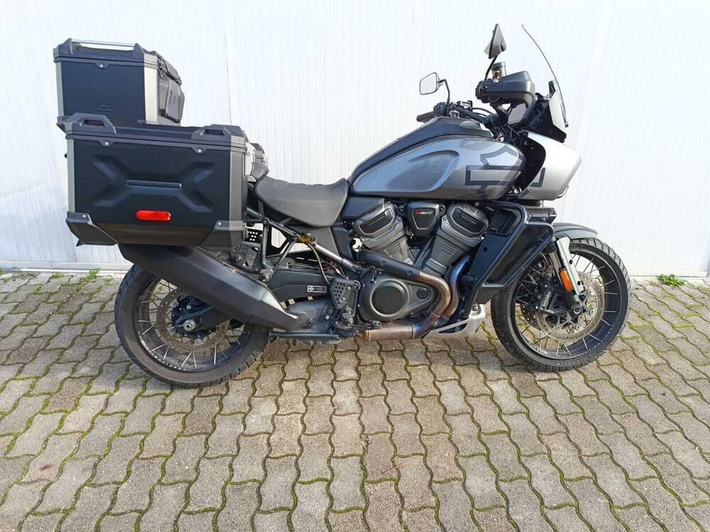 Harley-Davidson Pan America 1250 Special (2020 - 25) (3)