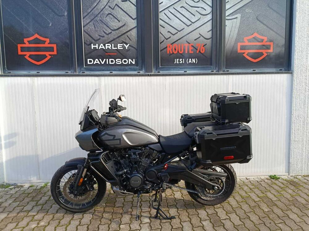 Harley-Davidson Pan America 1250 Special (2020 - 25) (7)