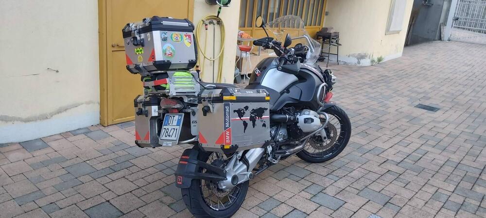 Bmw R 1200 GS Adventure (2010 - 13)