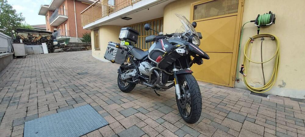 Bmw R 1200 GS Adventure (2010 - 13) (2)