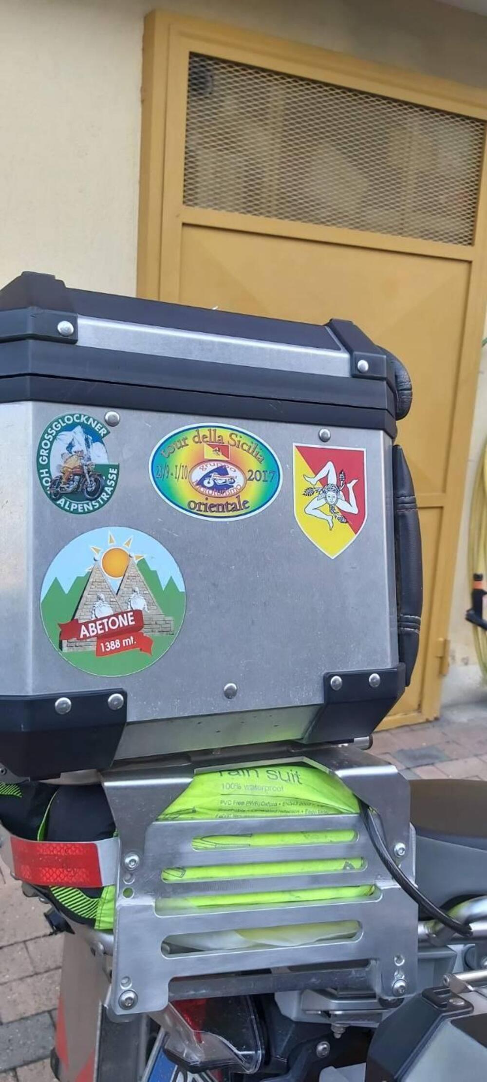 Bmw R 1200 GS Adventure (2010 - 13) (4)