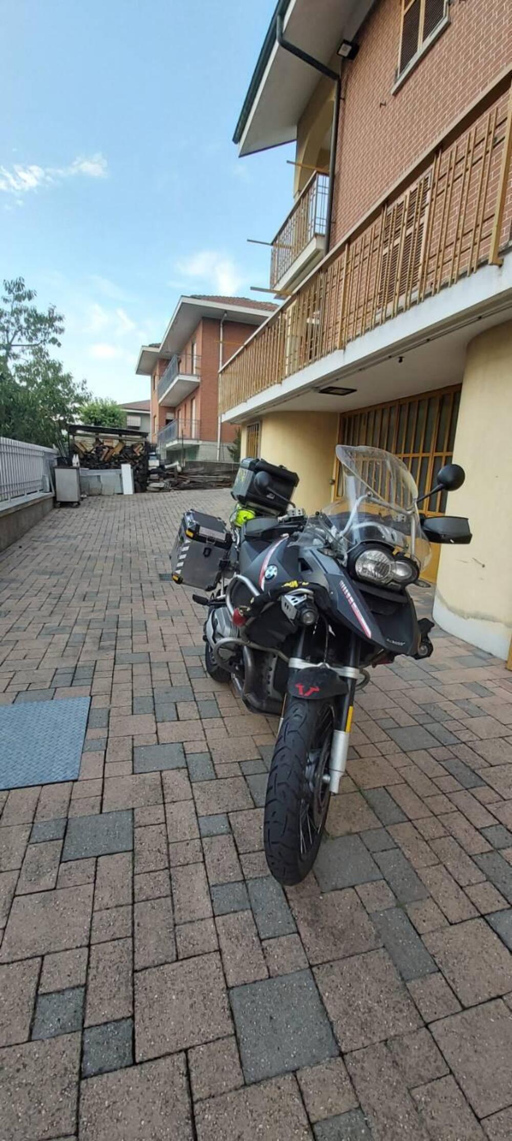 Bmw R 1200 GS Adventure (2010 - 13) (5)