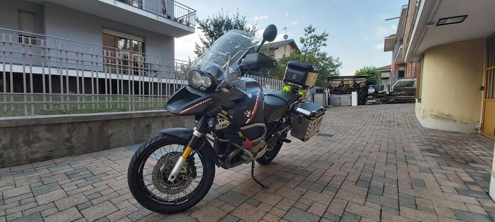 Bmw R 1200 GS Adventure (2010 - 13) (6)