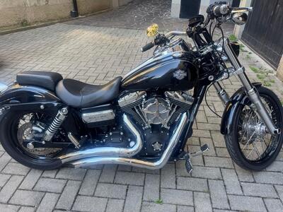 Harley-Davidson 1584 Wide Glide (2007 - 11) - FXDWG usata