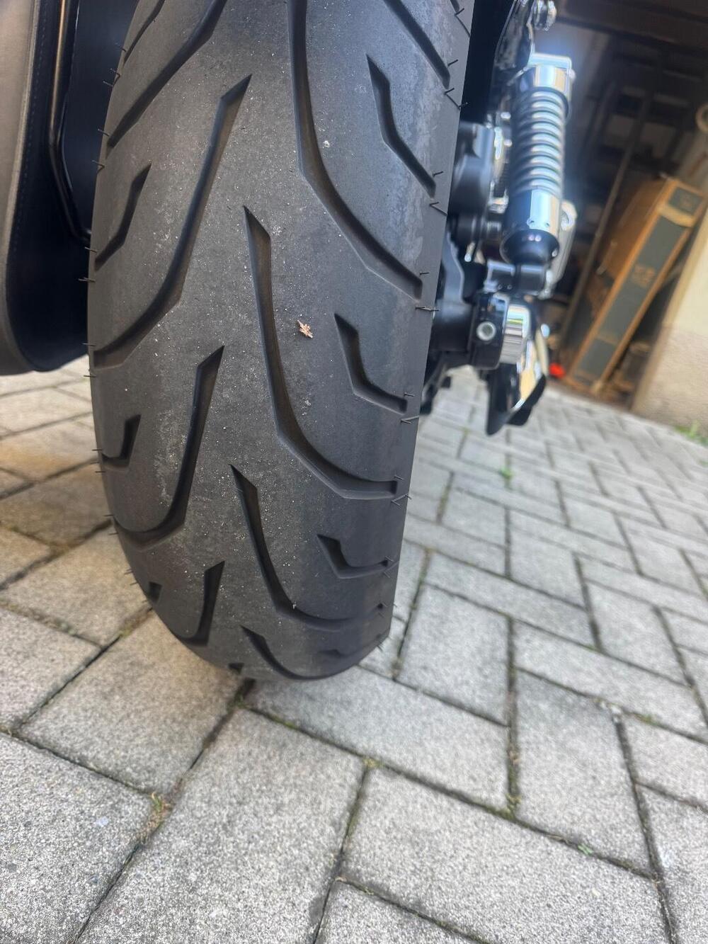 Harley-Davidson 1584 Wide Glide (2007 - 11) - FXDWG (4)