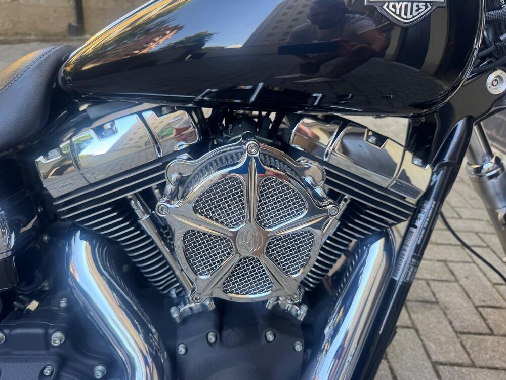 Harley-Davidson 1584 Wide Glide (2007 - 11) - FXDWG (5)