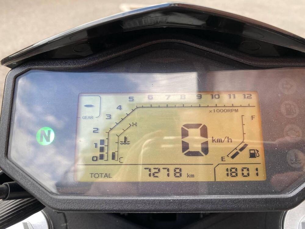 Keeway Motor RKF 125 (2021 - 24)