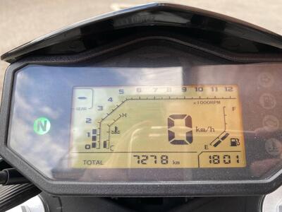 Keeway Motor RKF 125 (2021 - 24) usata