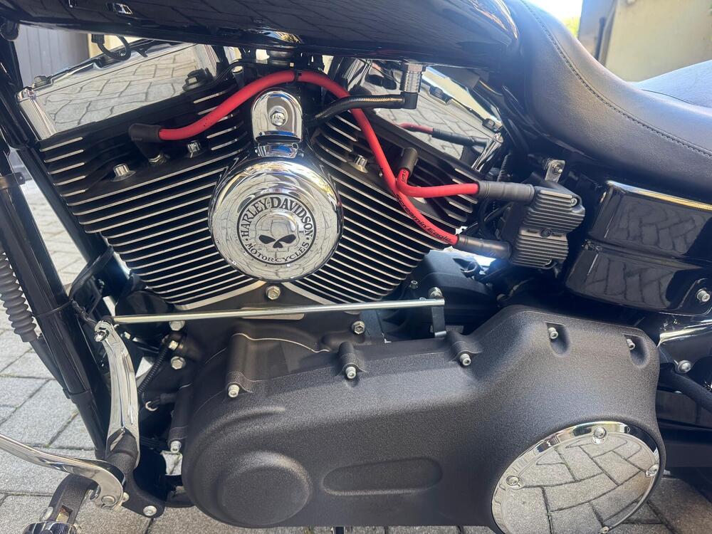 Harley-Davidson 1584 Wide Glide (2007 - 11) - FXDWG (7)