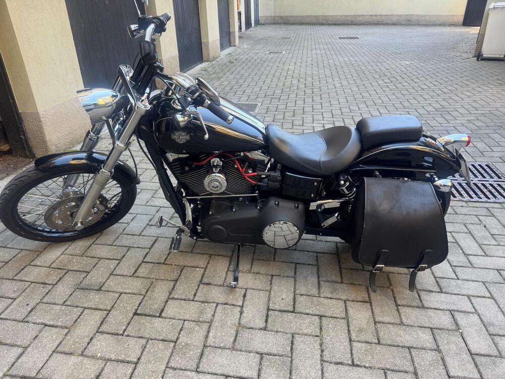 Harley-Davidson 1584 Wide Glide (2007 - 11) - FXDWG (8)