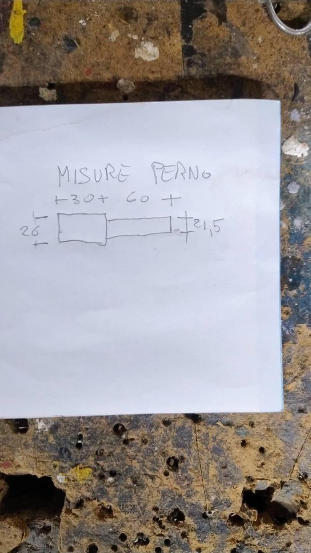 Cavalletto alza molto per Ducati X-Lite (5)