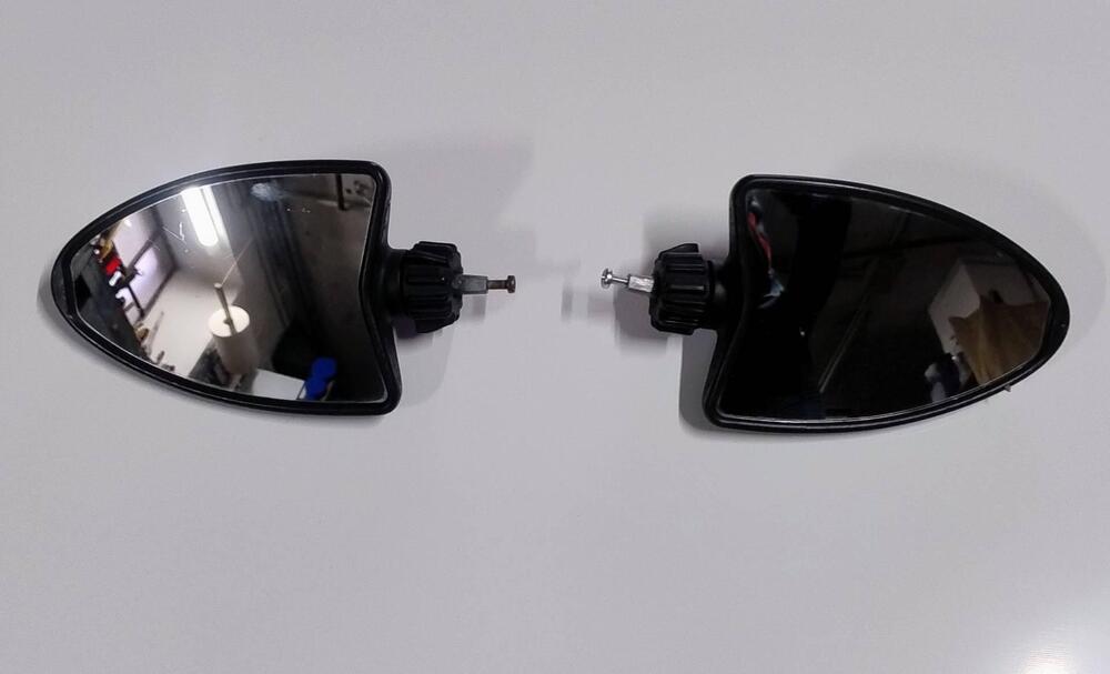 Specchietti Ducati Hypermotard 796/1100 100 %