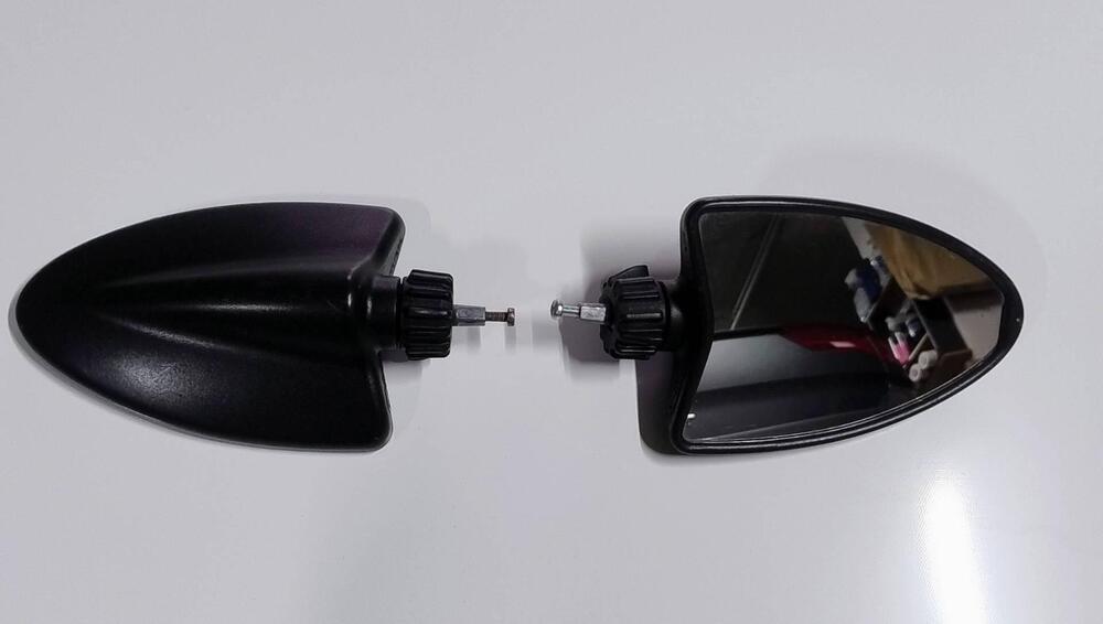 Specchietti Ducati Hypermotard 796/1100 100 % (3)
