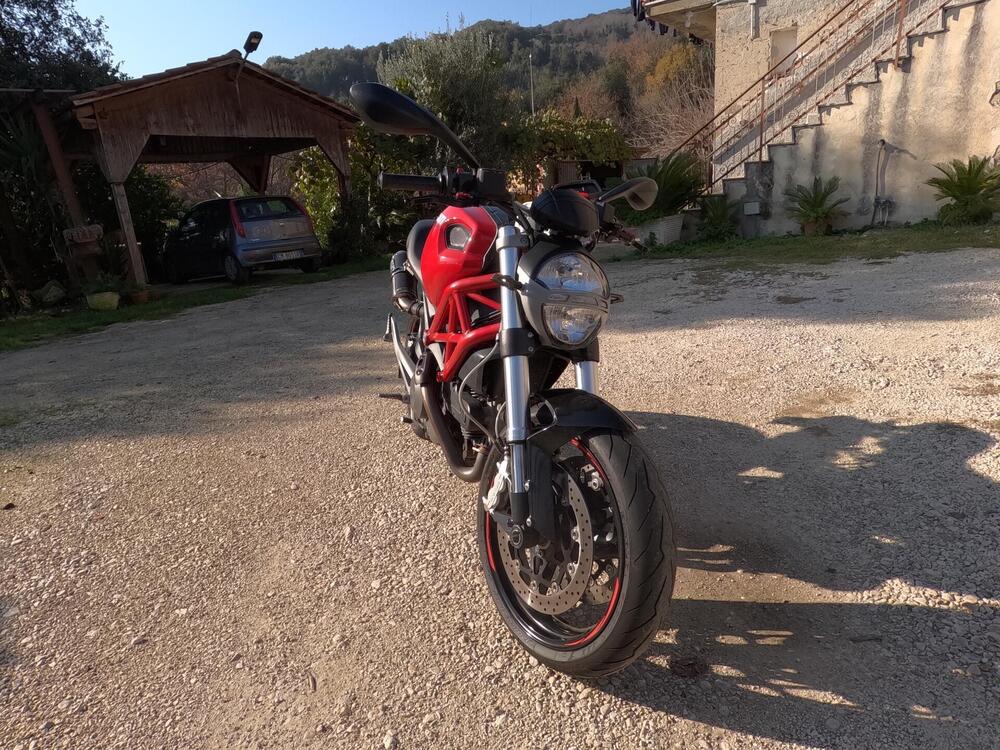 Ducati Monster 696 (2008 - 13) (4)