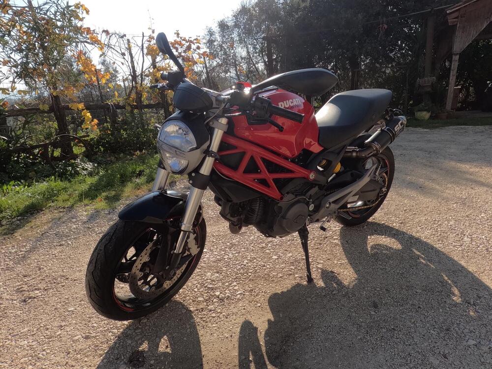 Ducati Monster 696 (2008 - 13) (5)
