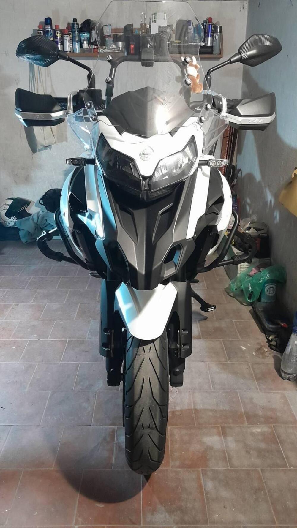 Benelli TRK 502 (2021 - 25)