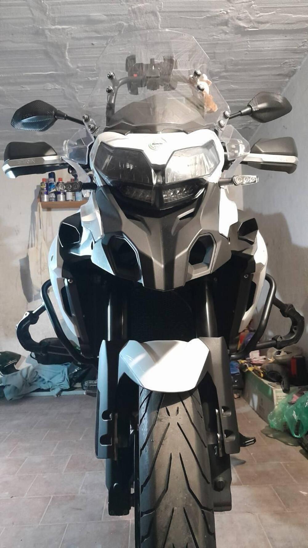 Benelli TRK 502 (2021 - 25) (3)