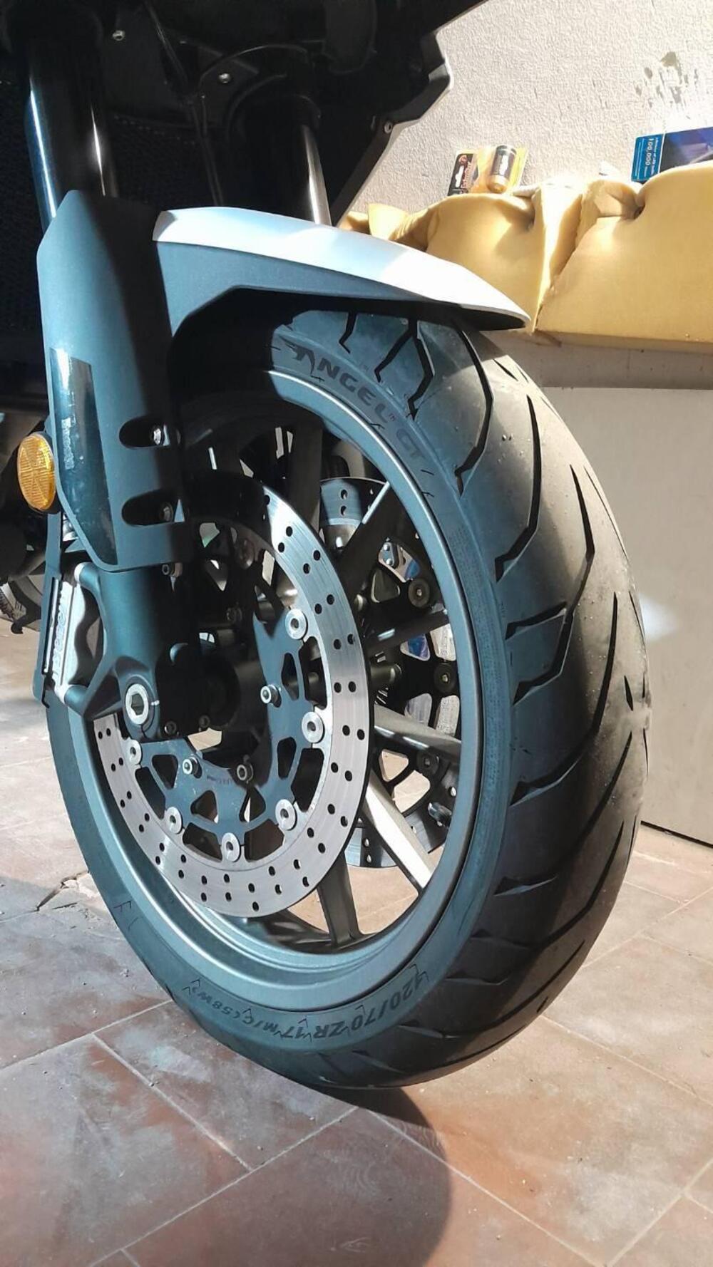 Benelli TRK 502 (2021 - 25) (4)