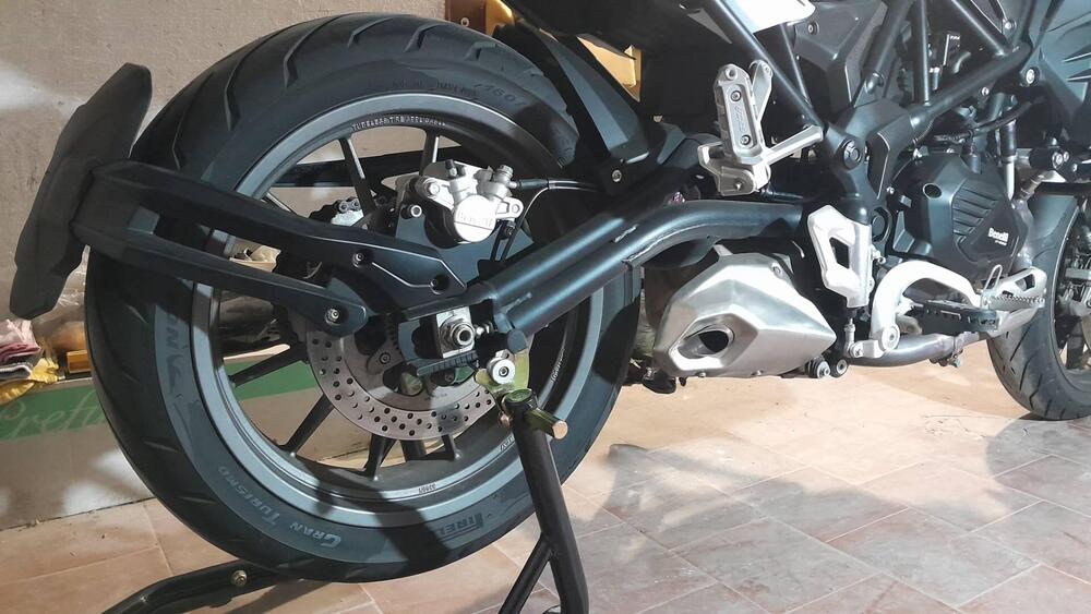 Benelli TRK 502 (2021 - 25) (5)