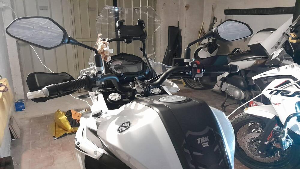 Benelli TRK 502 (2021 - 25) (7)