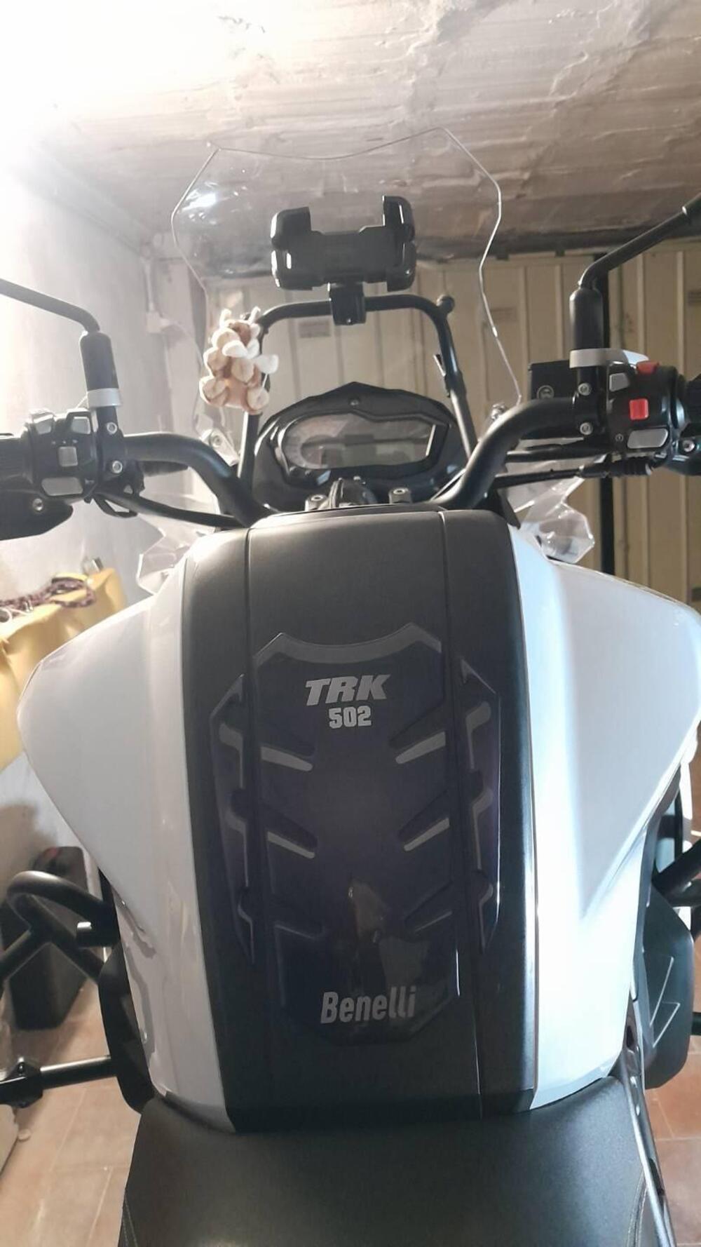 Benelli TRK 502 (2021 - 25) (8)