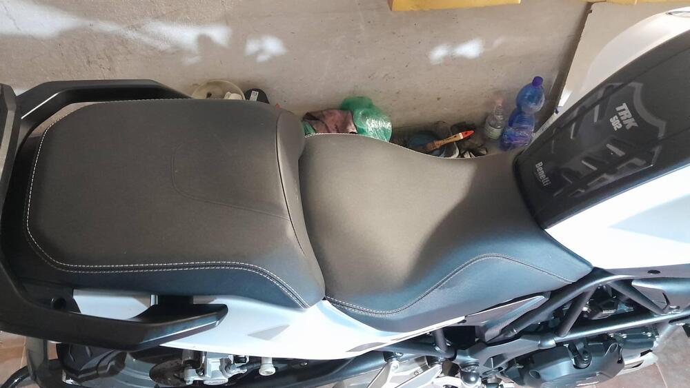 Benelli TRK 502 (2021 - 25) (9)