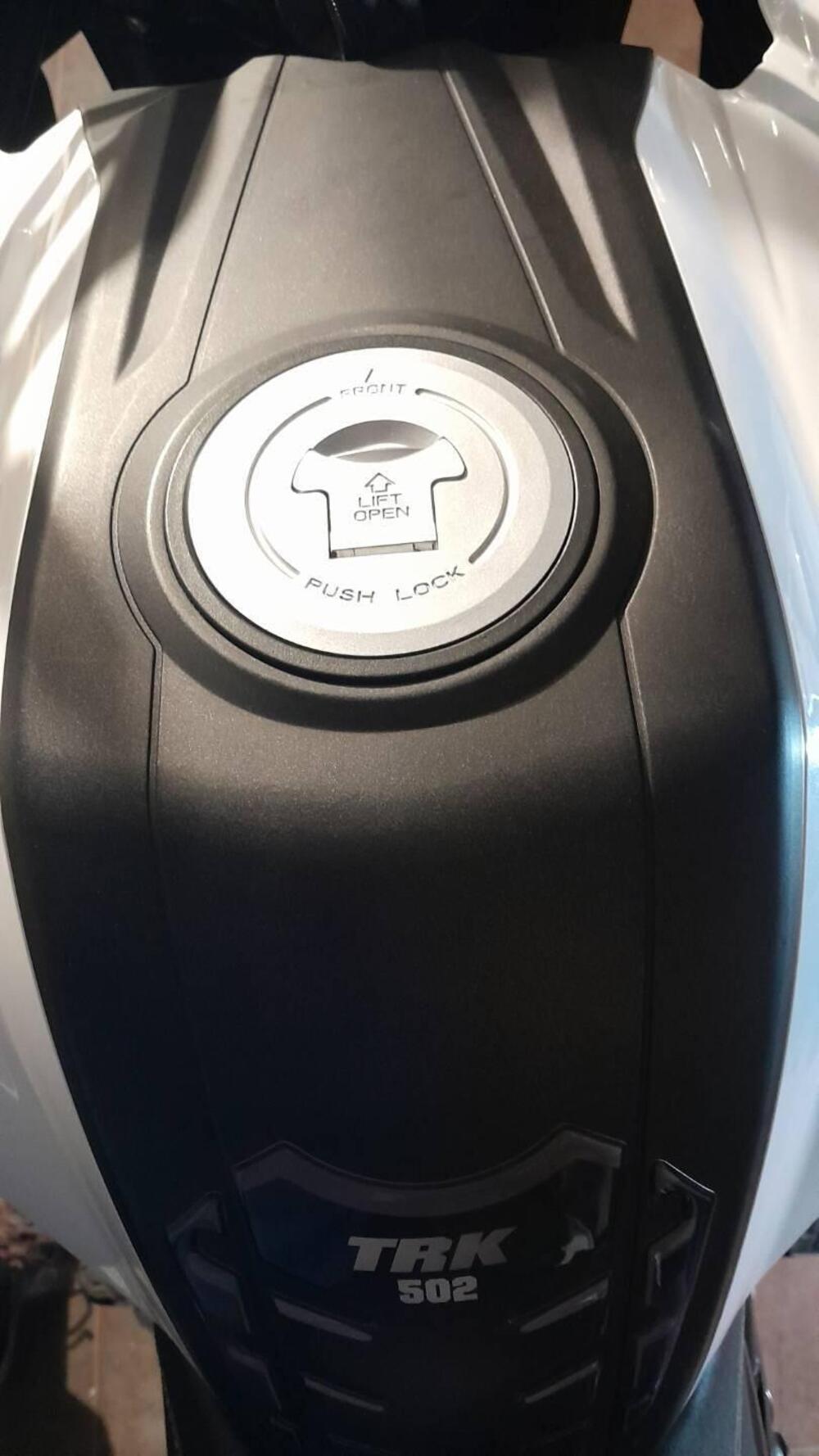 Benelli TRK 502 (2021 - 25) (12)