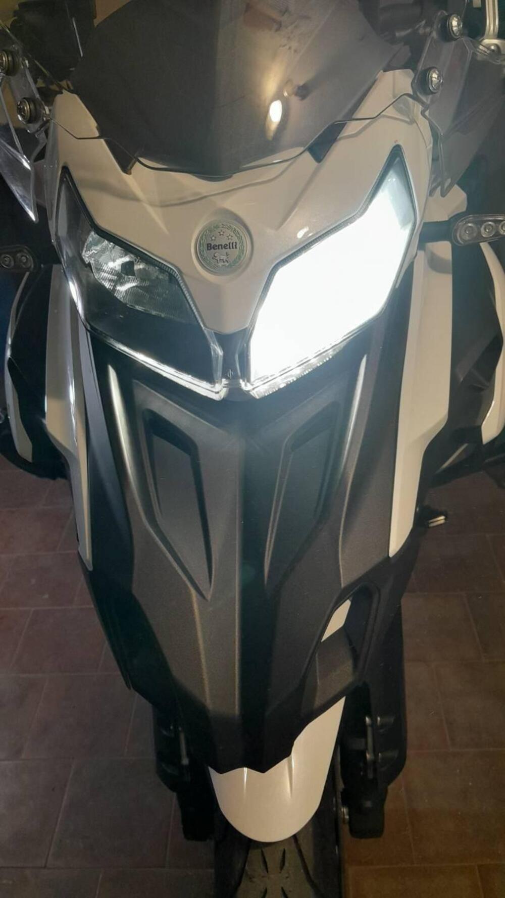 Benelli TRK 502 (2021 - 25) (14)