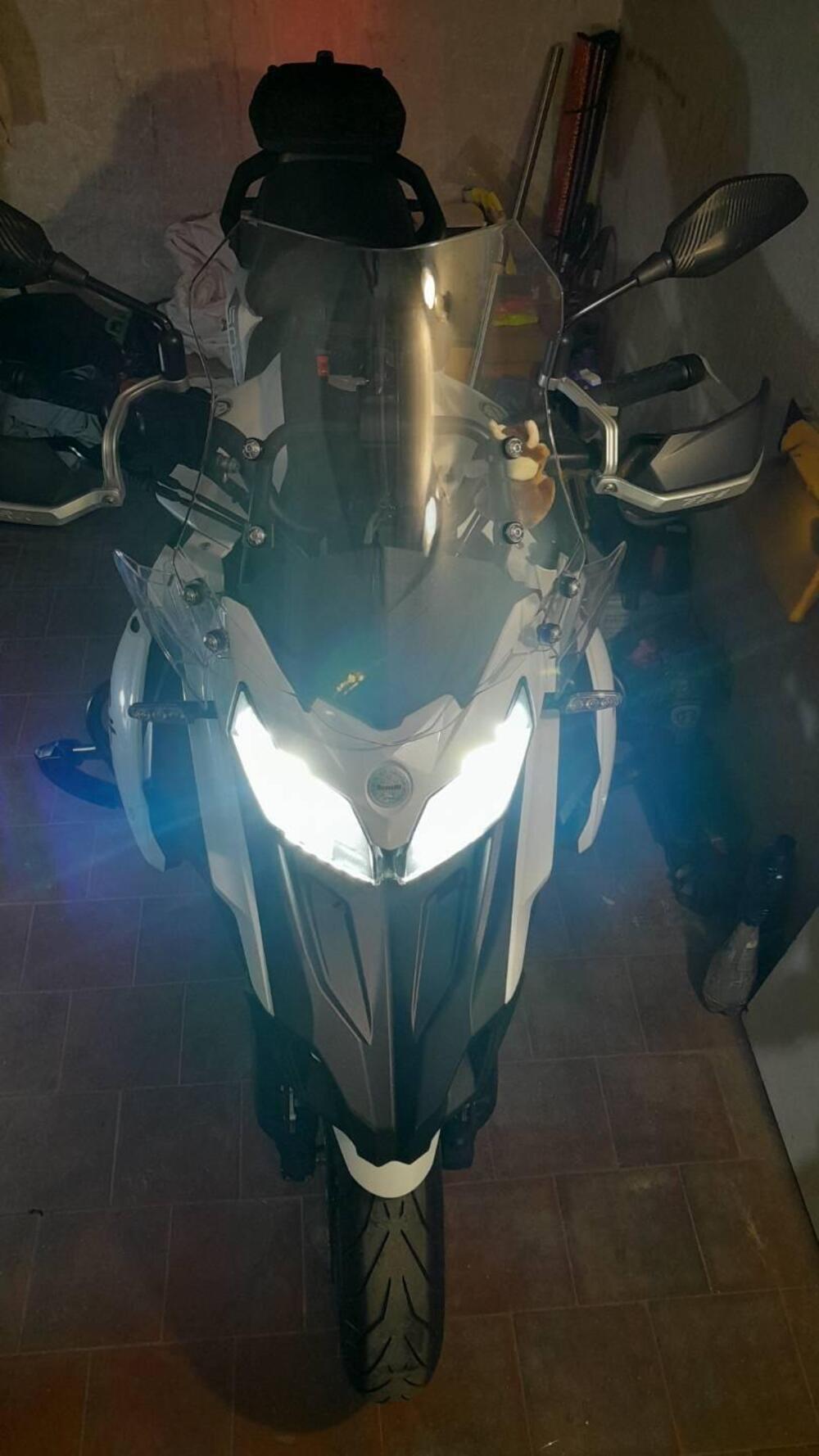 Benelli TRK 502 (2021 - 25) (15)