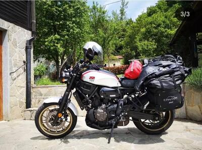 Yamaha XSR 700 XTribute (2019 - 20) usata