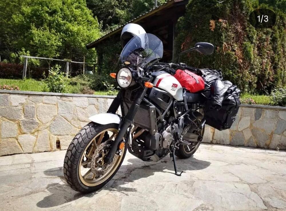 Yamaha XSR 700 XTribute (2019 - 20) (2)