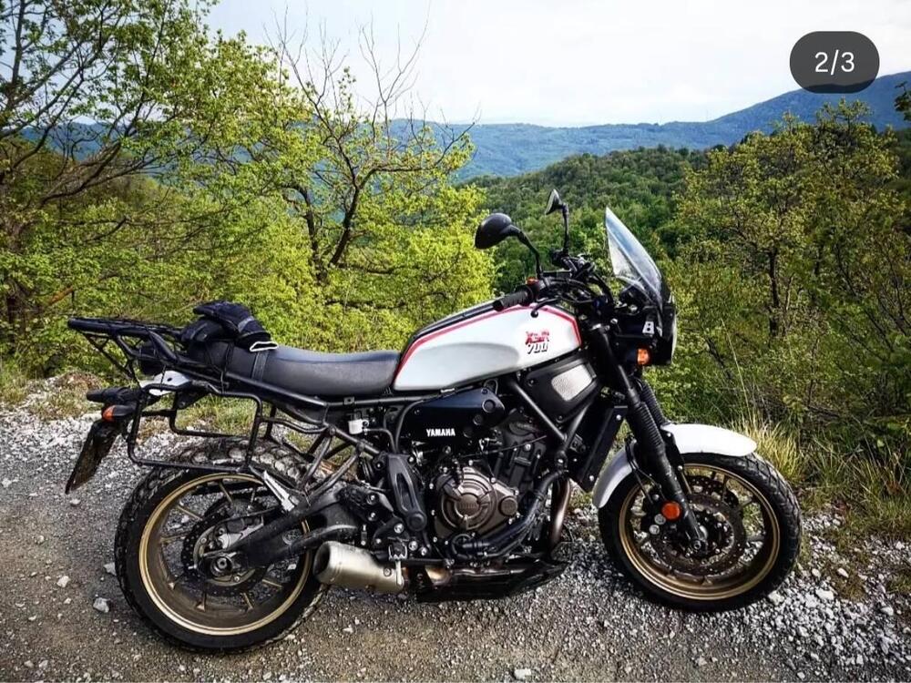 Yamaha XSR 700 XTribute (2019 - 20) (3)