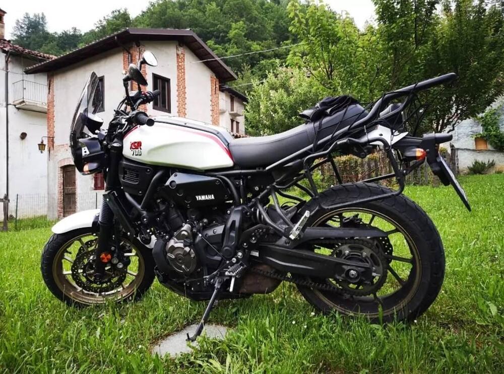 Yamaha XSR 700 XTribute (2019 - 20) (4)
