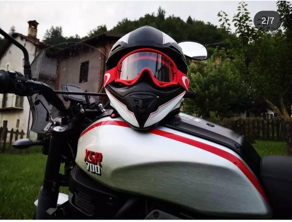 Yamaha XSR 700 XTribute (2019 - 20) (5)