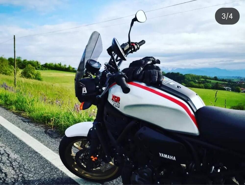 Yamaha XSR 700 XTribute (2019 - 20) (6)