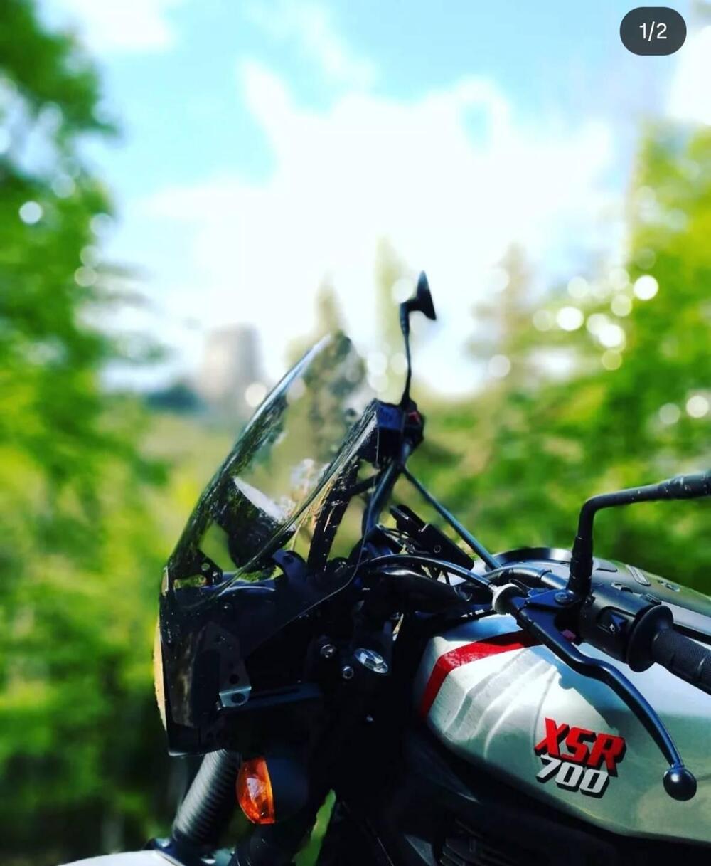 Yamaha XSR 700 XTribute (2019 - 20) (7)