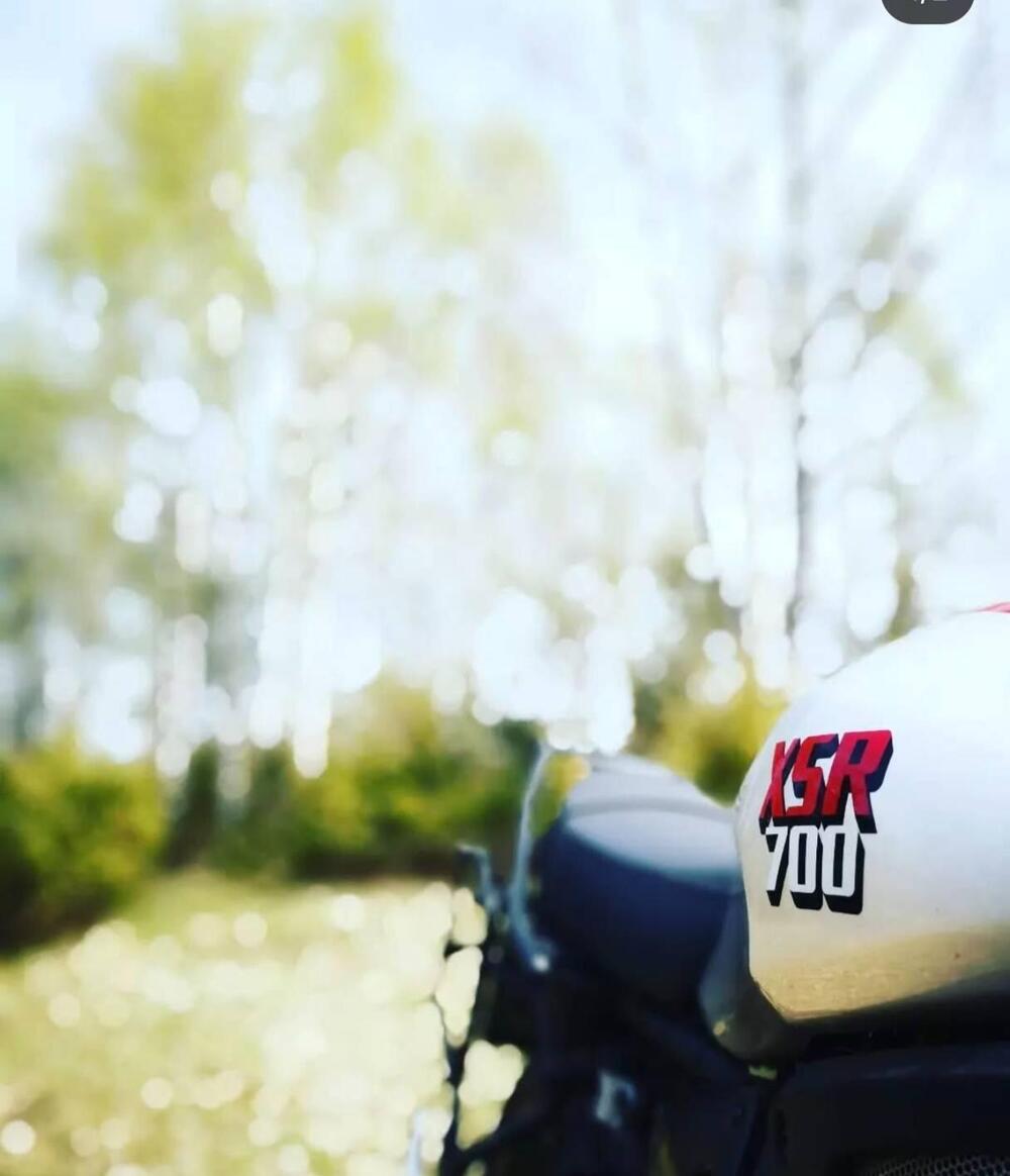 Yamaha XSR 700 XTribute (2019 - 20) (8)