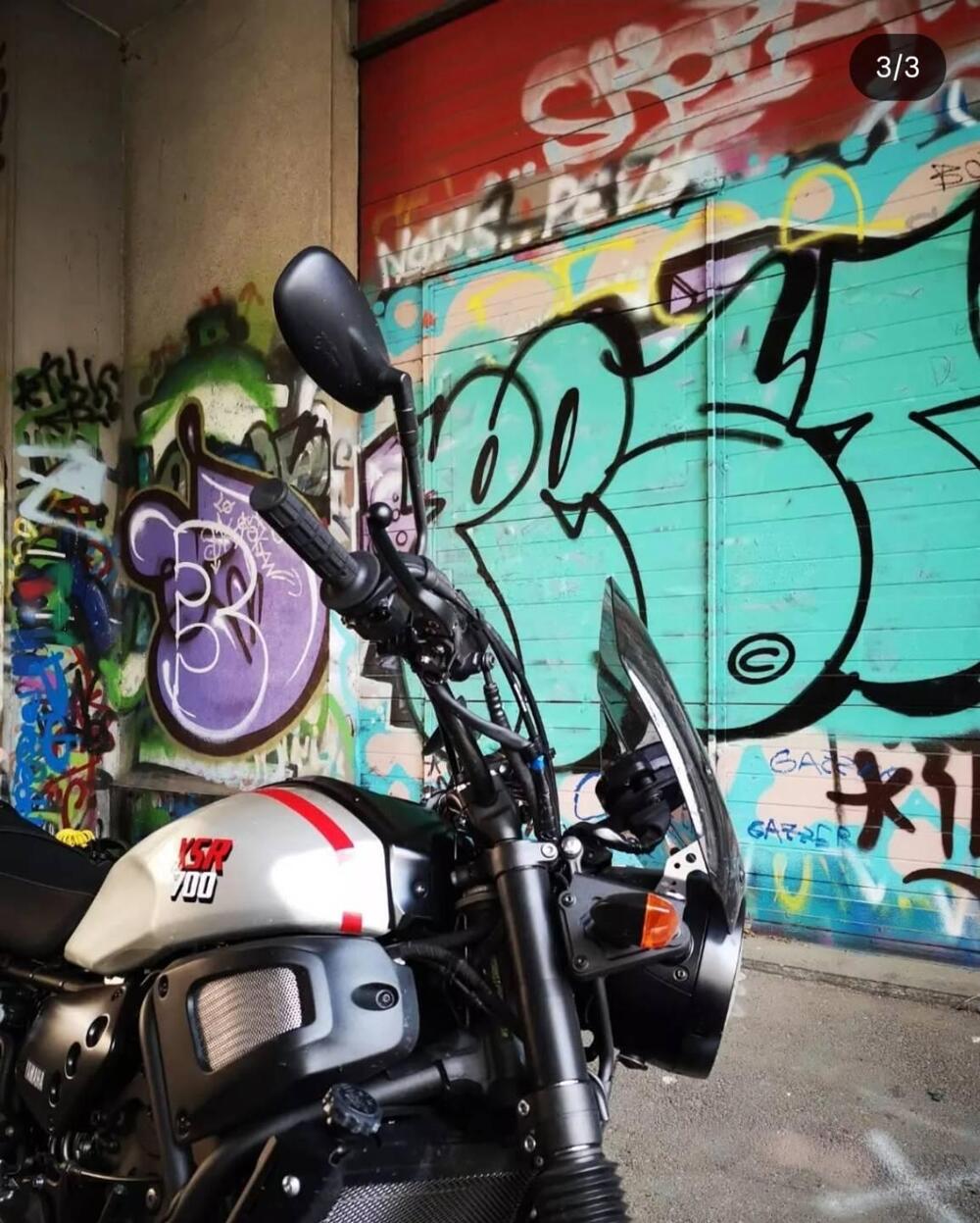 Yamaha XSR 700 XTribute (2019 - 20) (9)