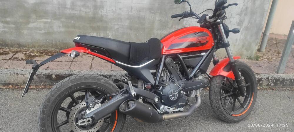 Ducati Scrambler 400 Sixty 2 (2016 - 21) (2)