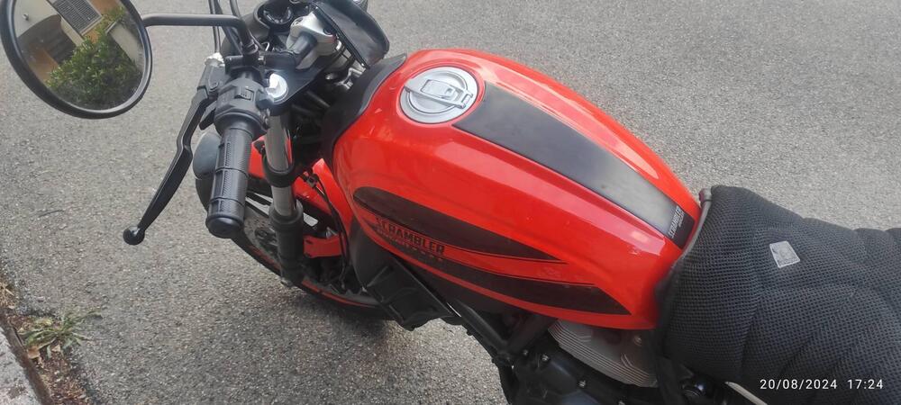 Ducati Scrambler 400 Sixty 2 (2016 - 21) (3)