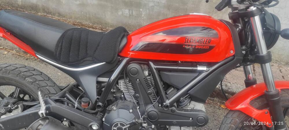 Ducati Scrambler 400 Sixty 2 (2016 - 21) (4)