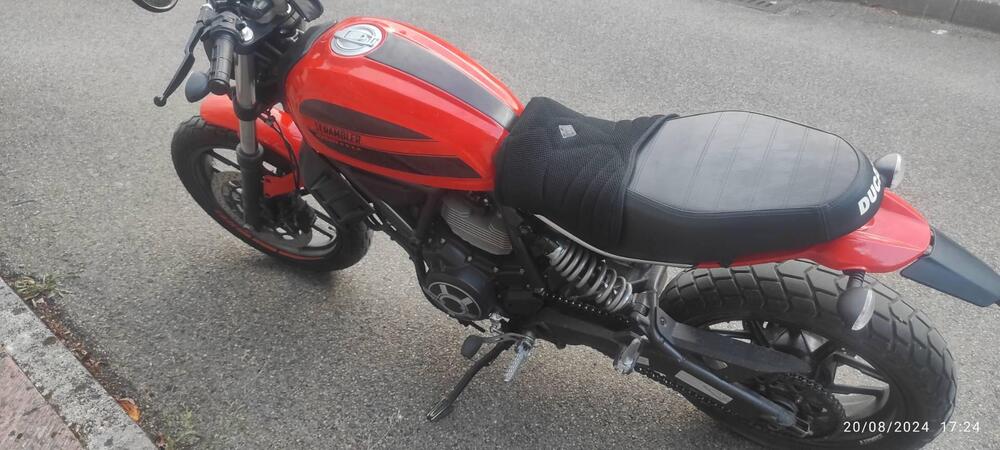 Ducati Scrambler 400 Sixty 2 (2016 - 21) (5)