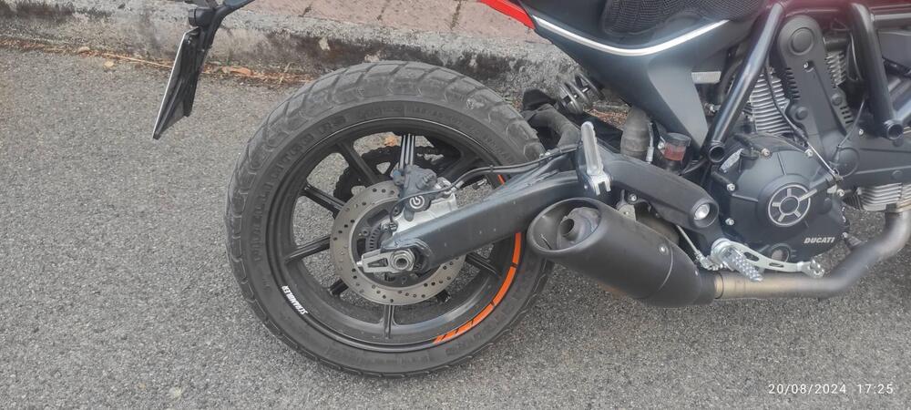 Ducati Scrambler 400 Sixty 2 (2016 - 21) (6)