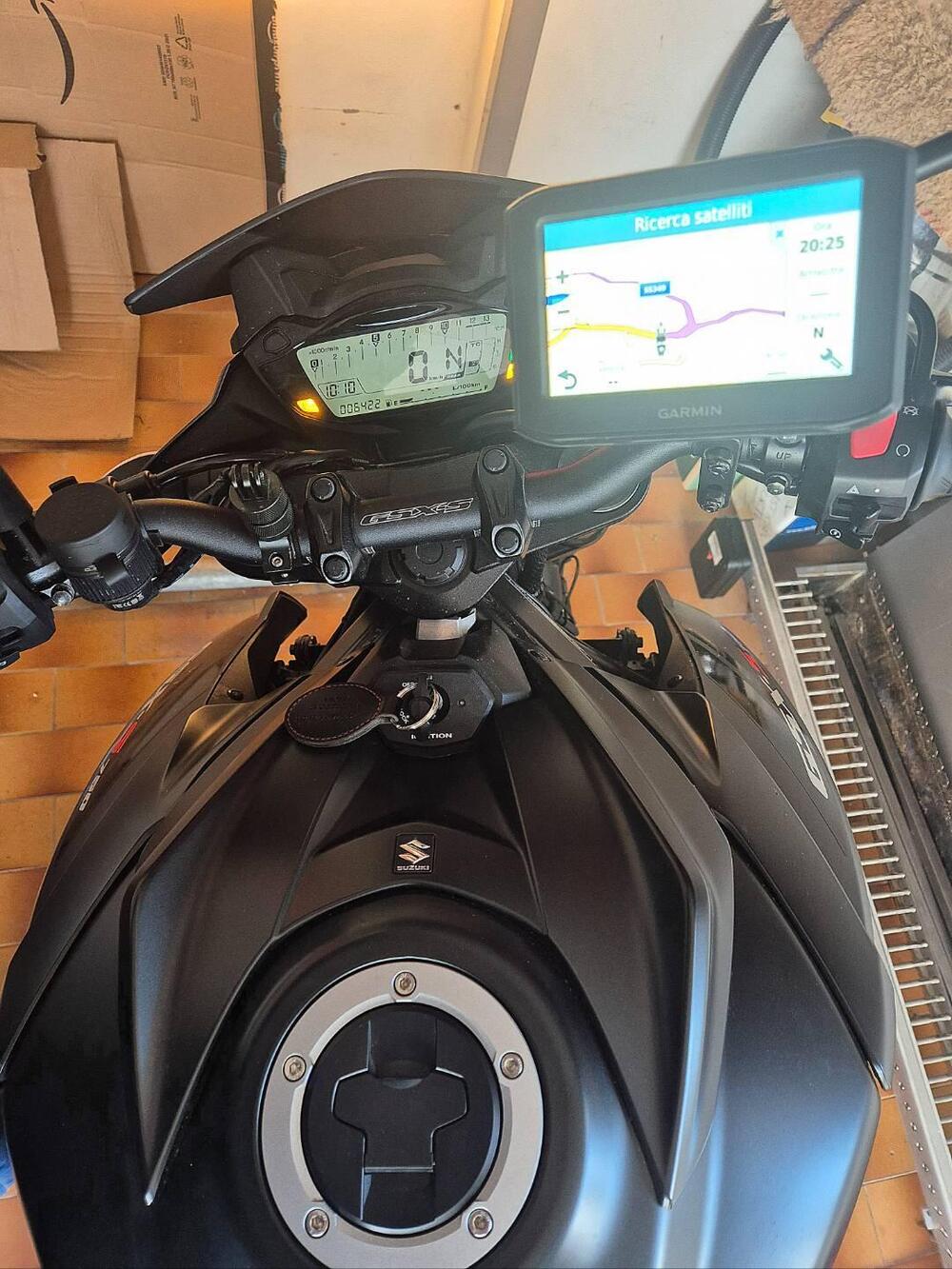 Suzuki GSX S 750 Yugen (2018 - 20) (5)