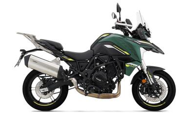 Benelli TRK 702 (2023 - 25) nuova
